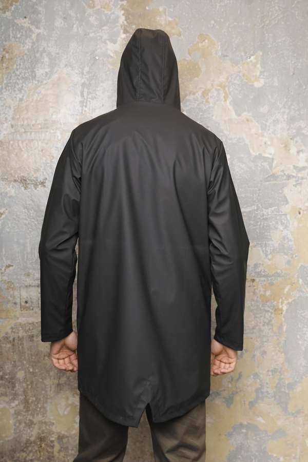 Men´s Wax Parka Antoine
