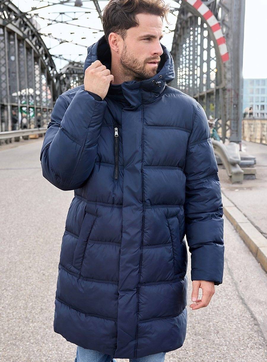 Men´s Winter Short Coat