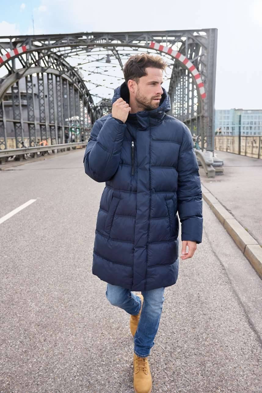 Men´s Winter Short Coat