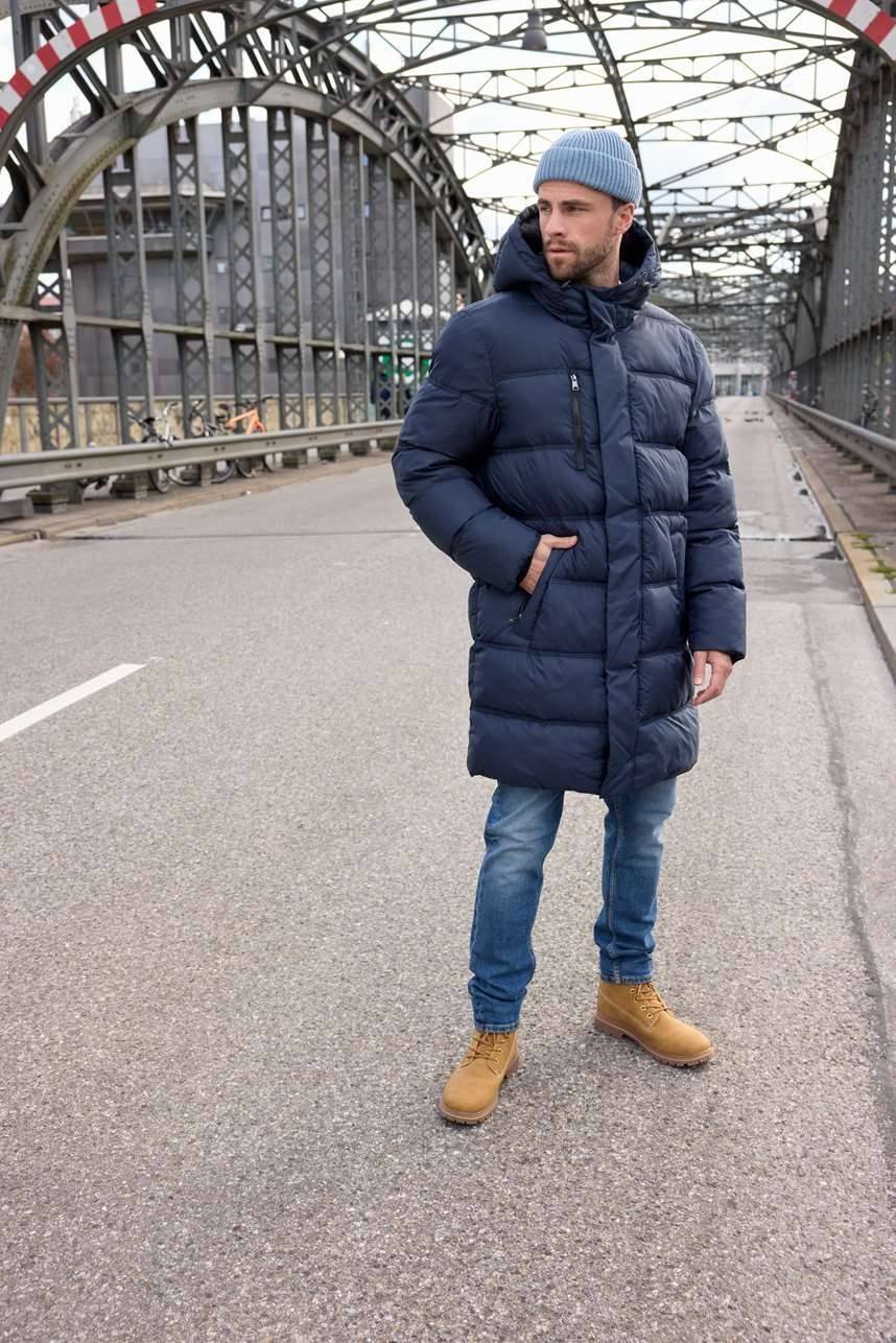 Men´s Winter Short Coat