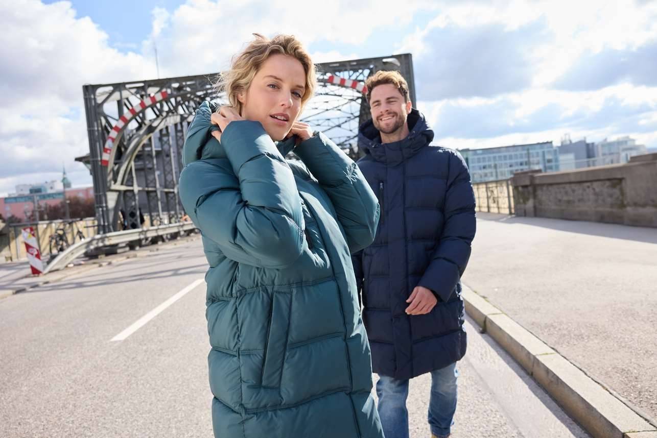 Men´s Winter Short Coat