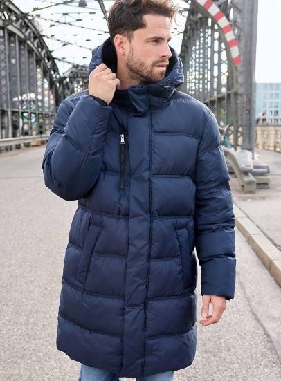 Men´s Winter Short Coat