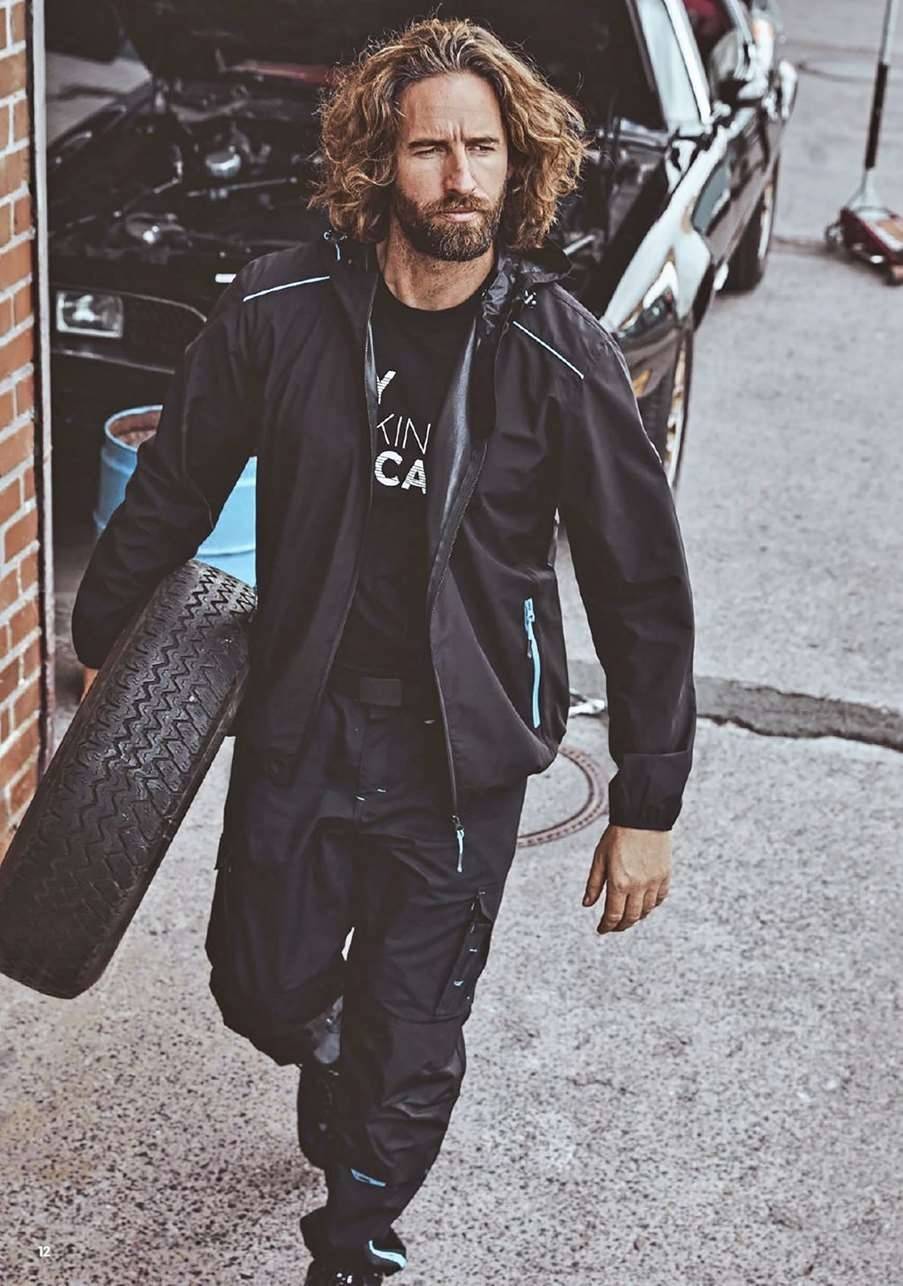 Men´s Work Trousers