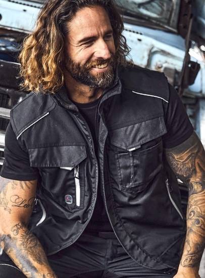 Men´s Work Vest