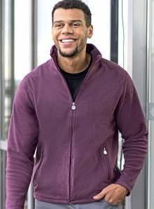 Men´s Workwear Fleece Jacket Warm-Up
