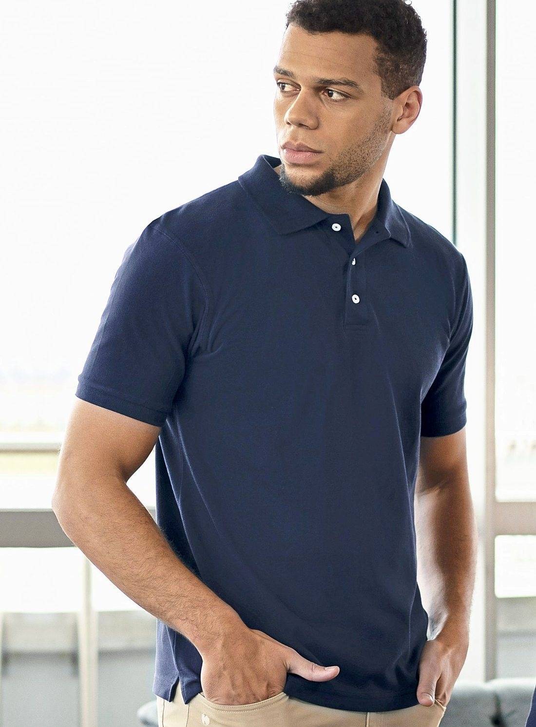 Men´s Workwear Poloshirt Modern-Flair