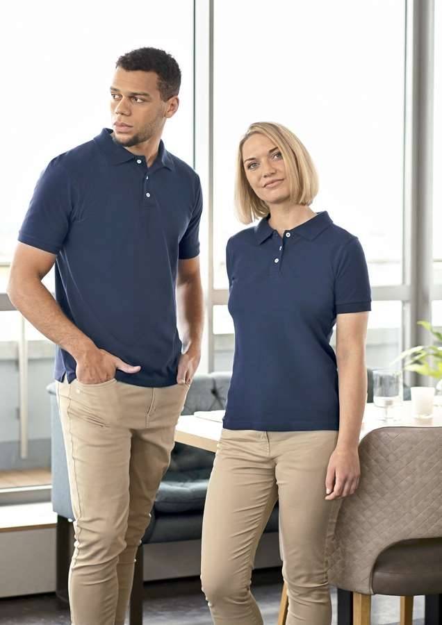 Men´s Workwear Poloshirt Modern-Flair