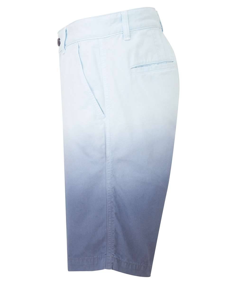 Mens Dip-Dye Shorts