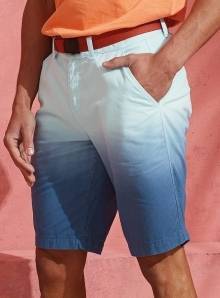 Mens Dip-Dye Shorts