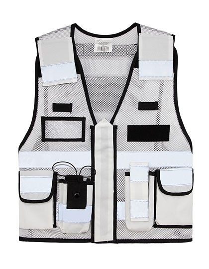 Mesh Tactical Vest Sparta