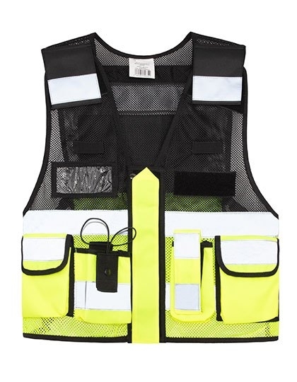 Mesh Tactical Vest Sparta