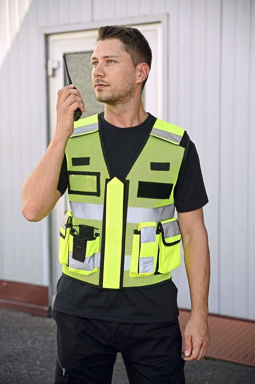 Mesh Tactical Vest Sparta