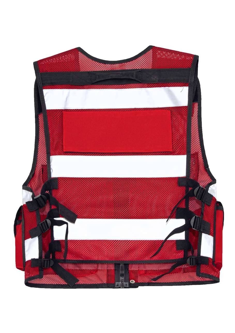 Mesh Tactical Vest Sparta