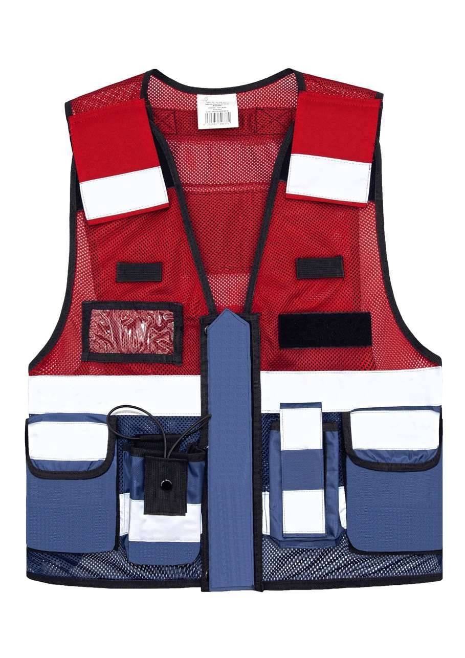 Mesh Tactical Vest Sparta