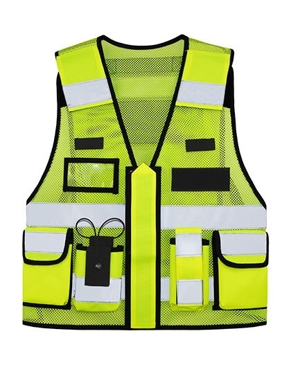 Mesh Tactical Vest Sparta