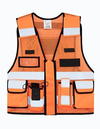 Mesh Tactical Vest Sparta