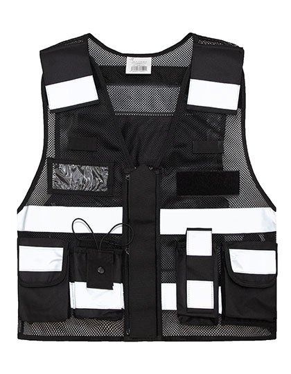 Mesh Tactical Vest Sparta