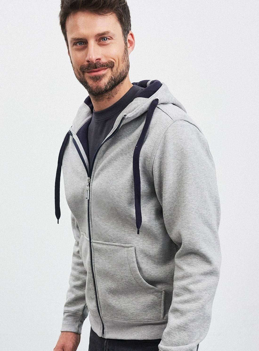 Męska bluza Doubleface