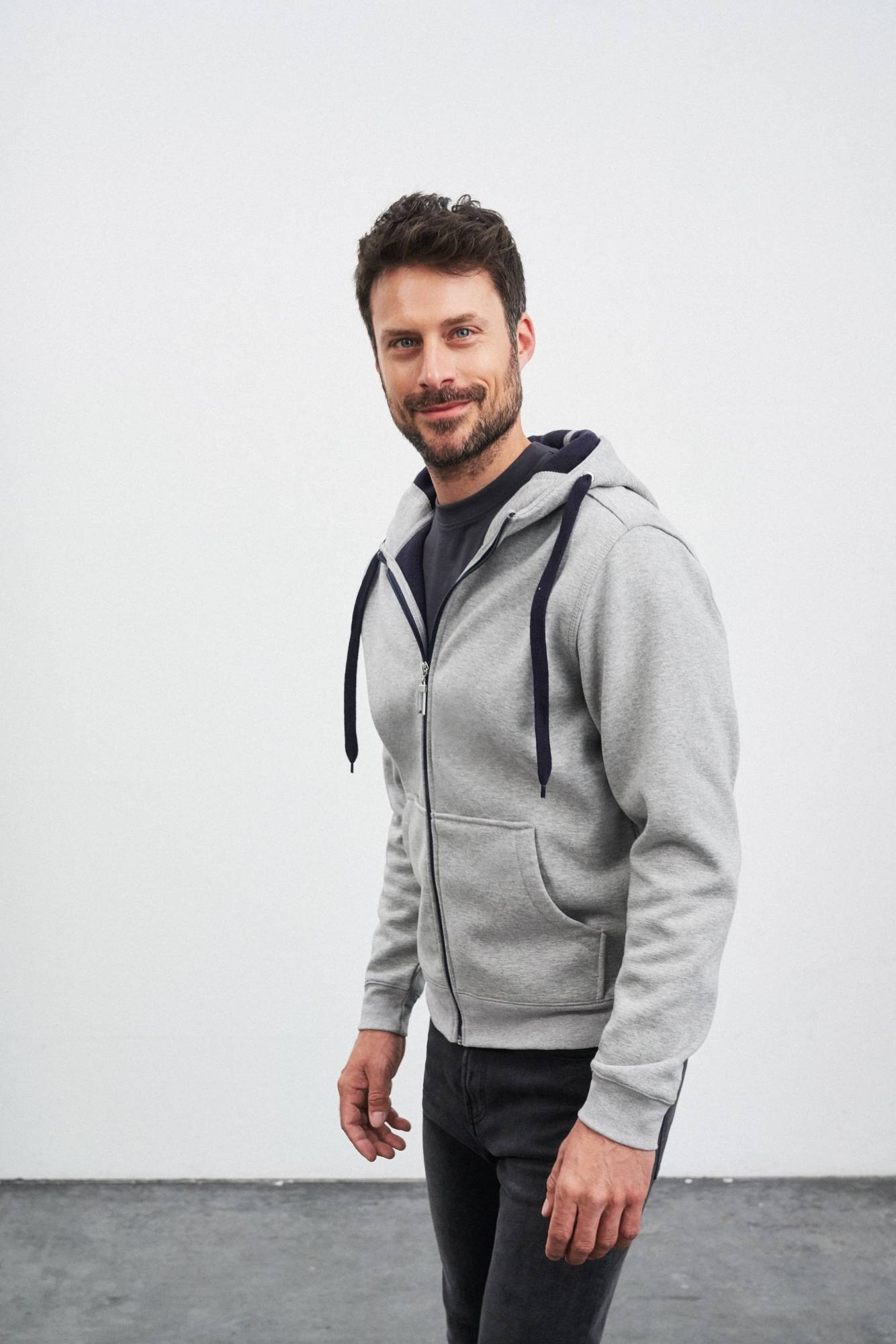 Męska bluza Doubleface