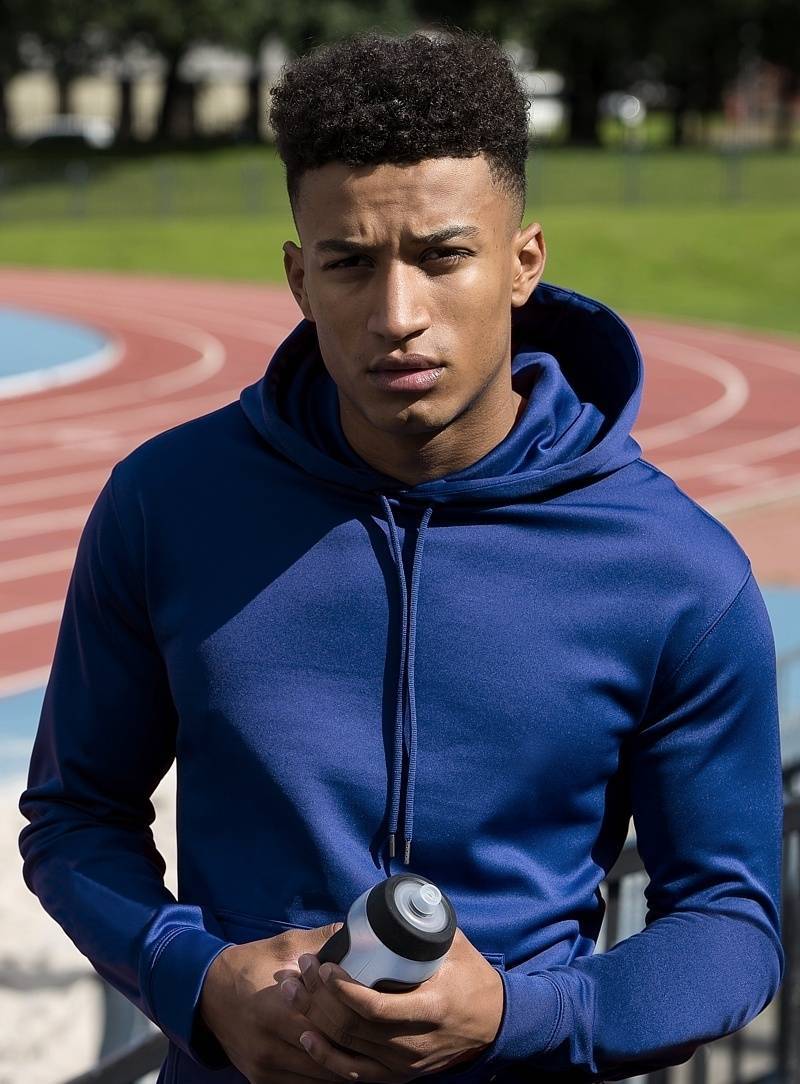 Męska bluza kangur Just Hoods