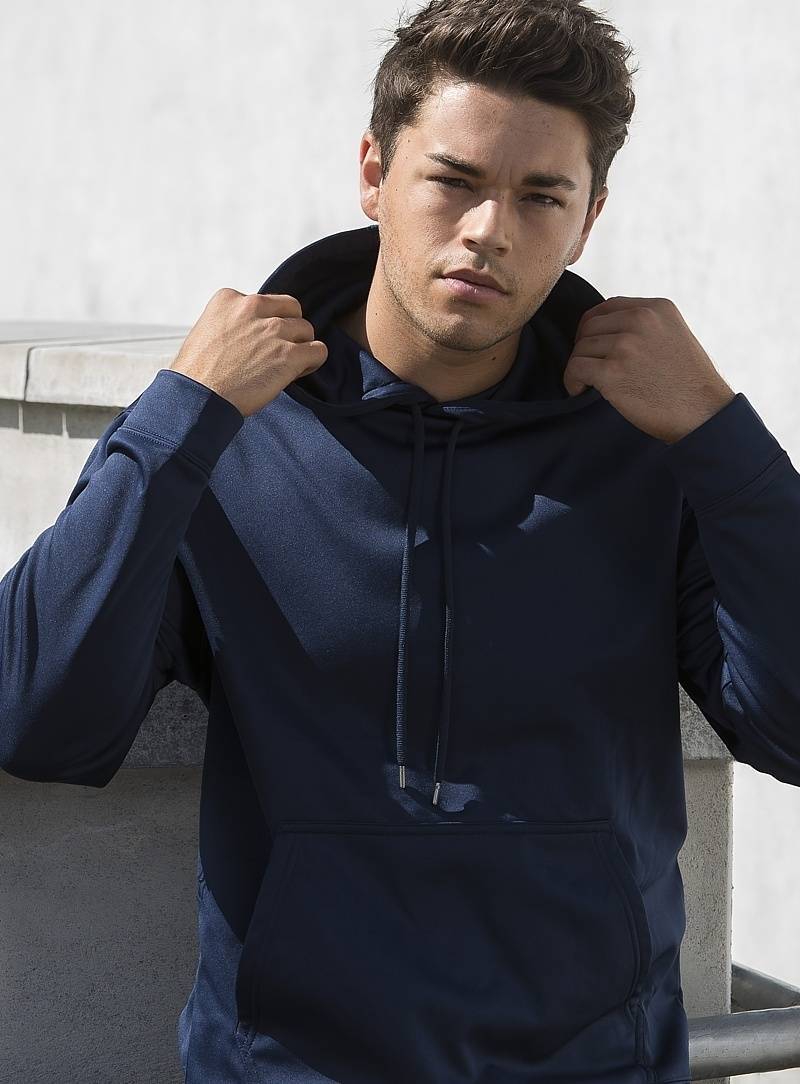 Męska bluza kangur Just Hoods