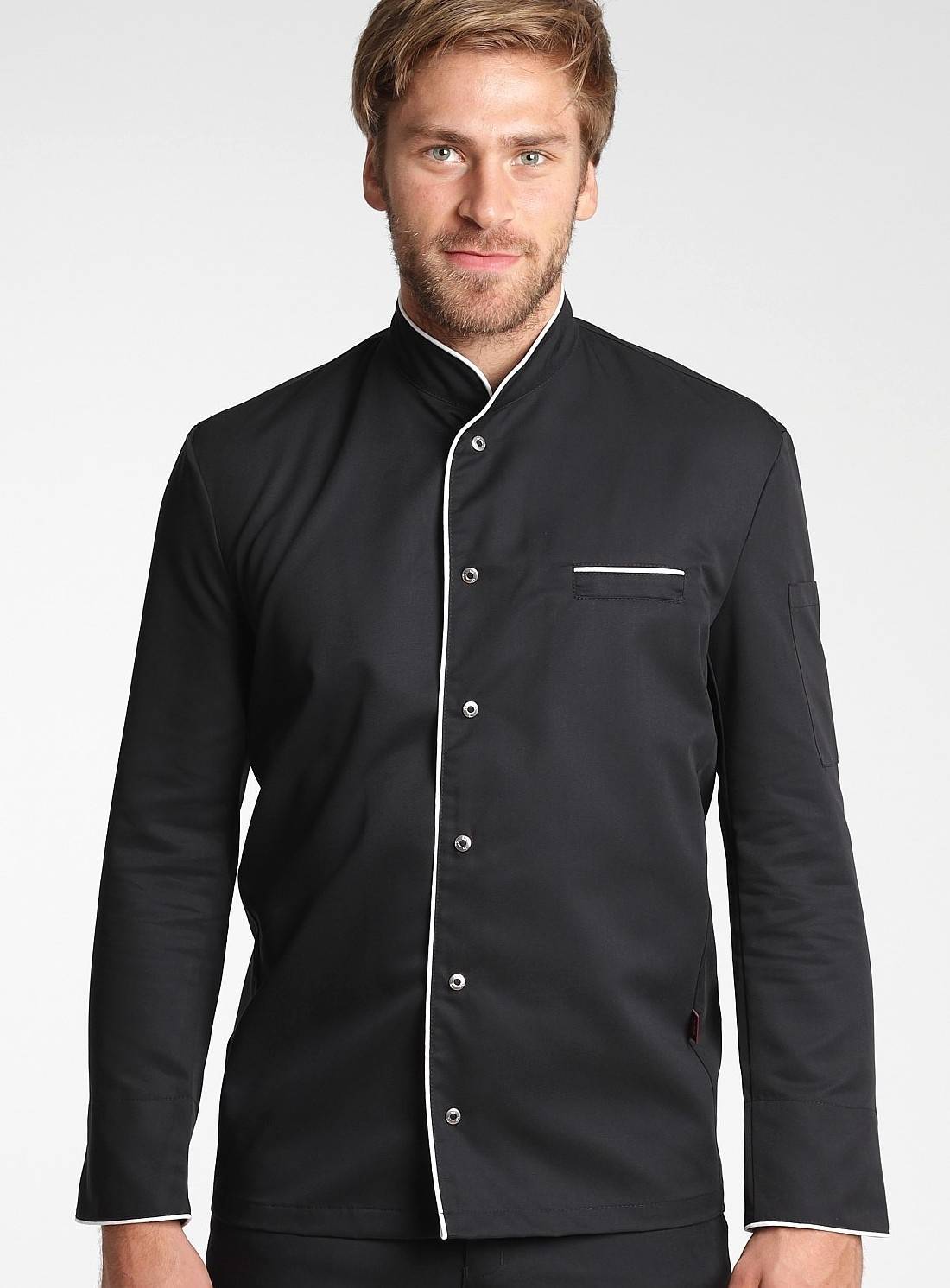 Męska bluza kucharska Trapani