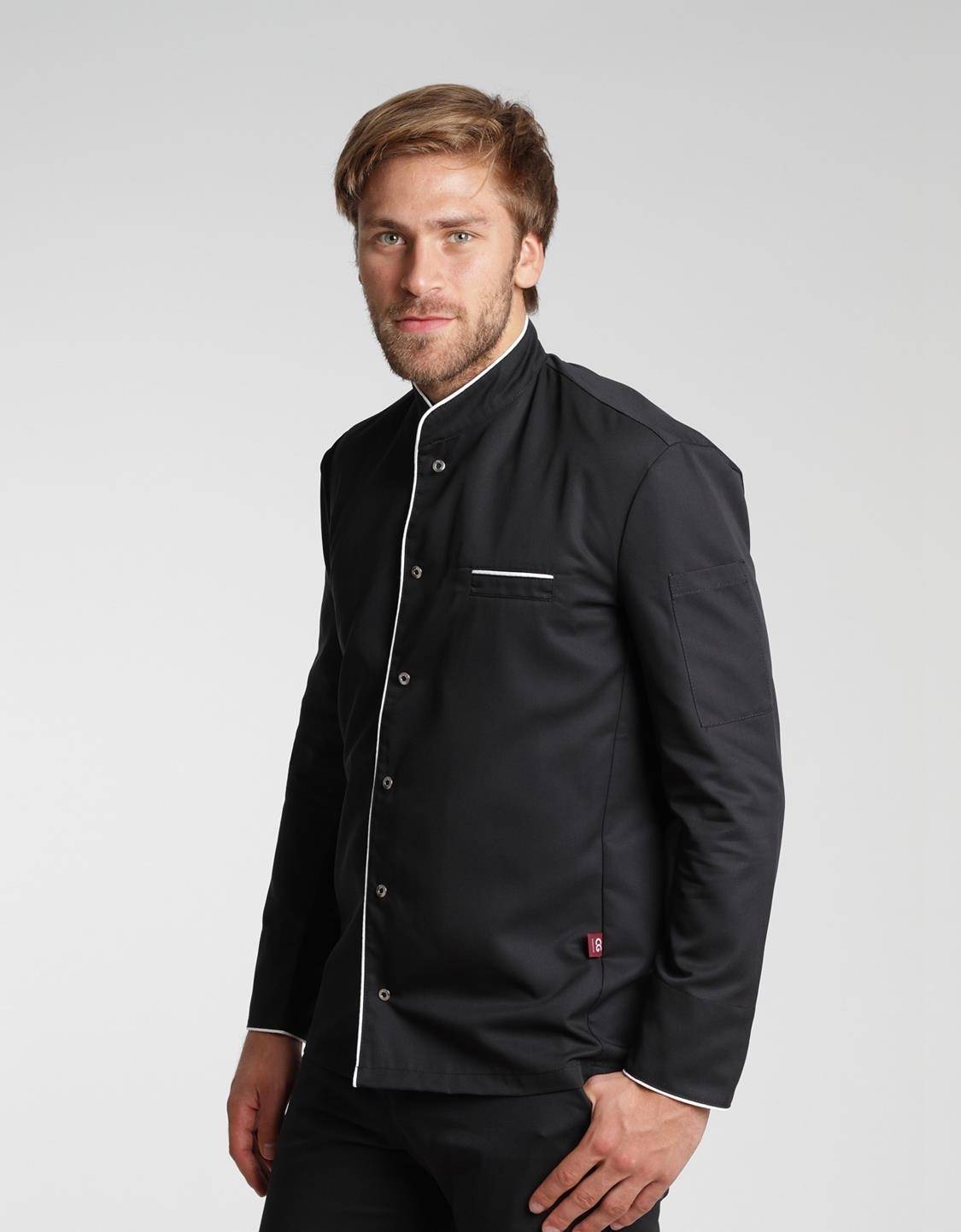 Męska bluza kucharska Trapani