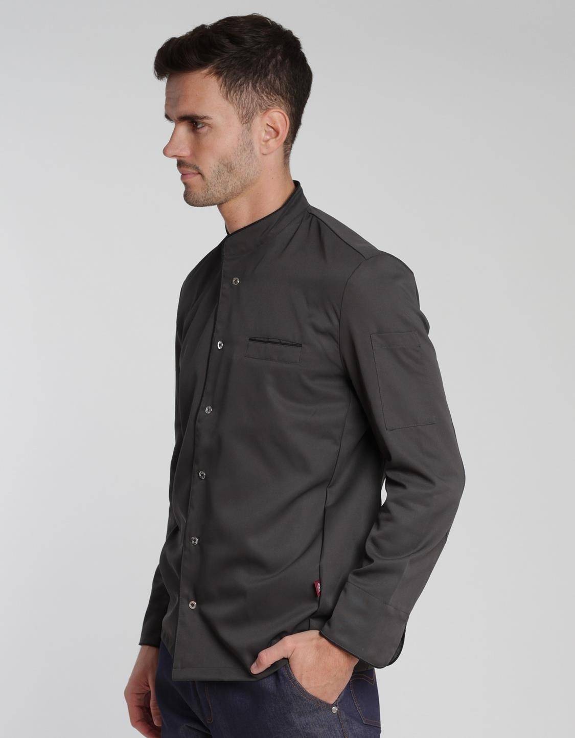 Męska bluza kucharska Trapani