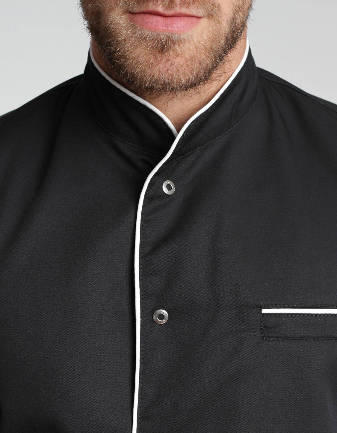 Męska bluza kucharska Trapani