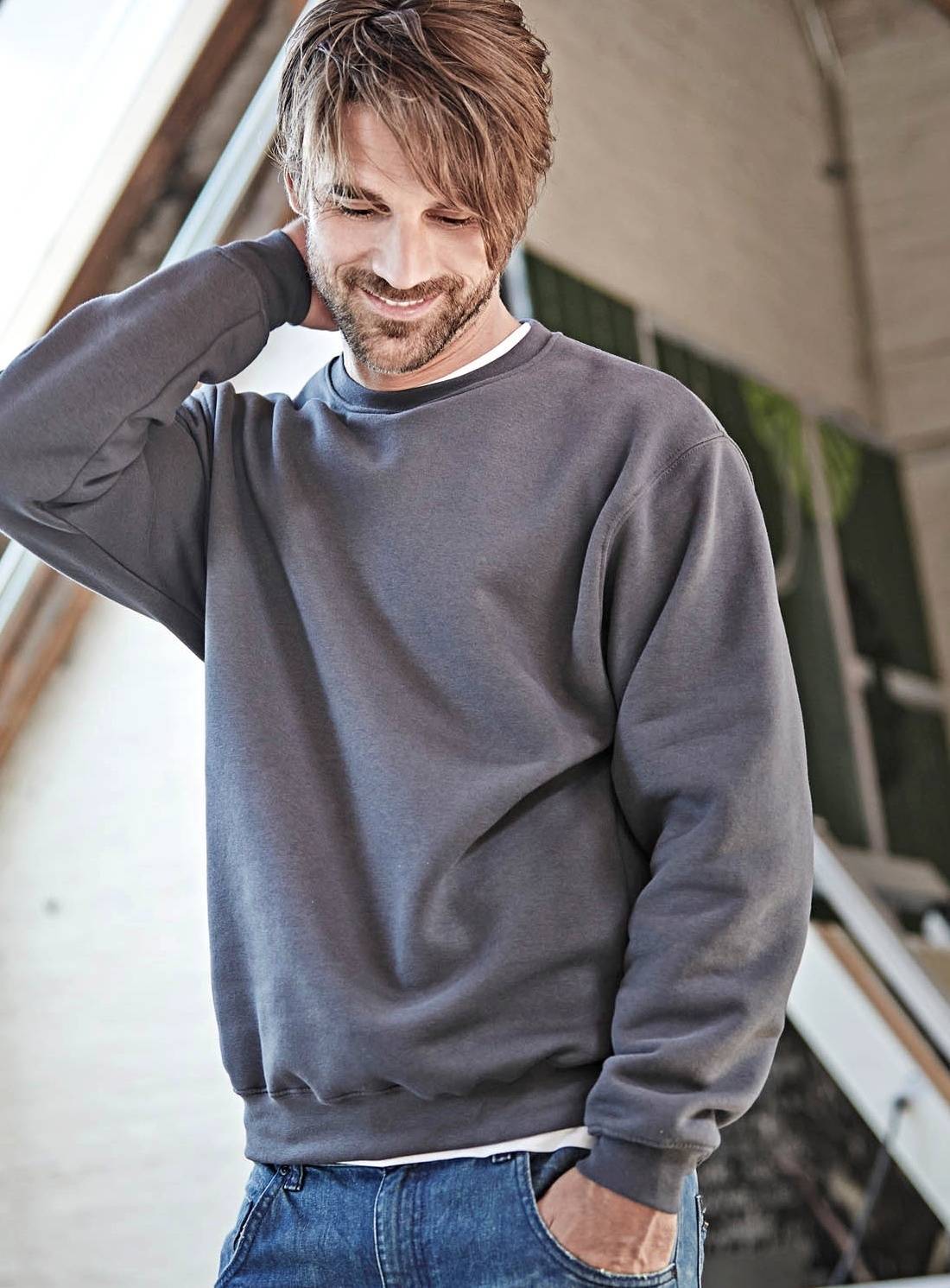 Męska bluza LX Heavy Tee Jays