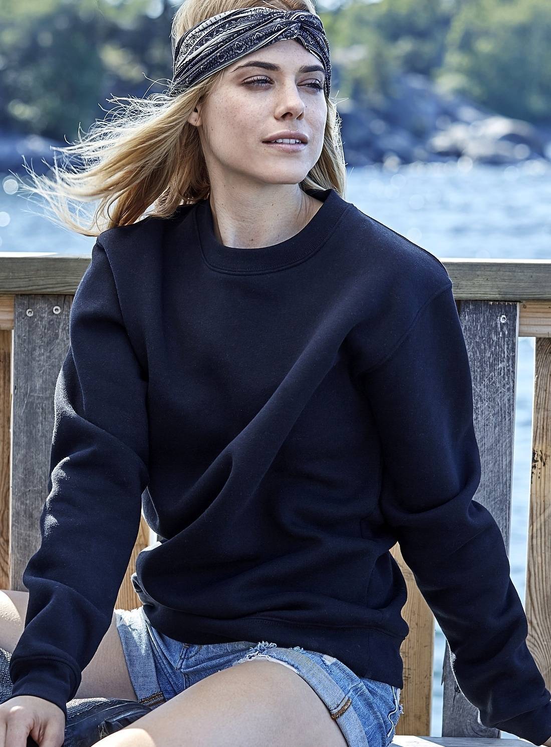 Męska bluza LX Heavy Tee Jays