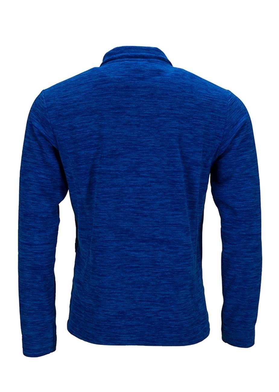 Męska bluza polarowa melanżowa James&Nicholson