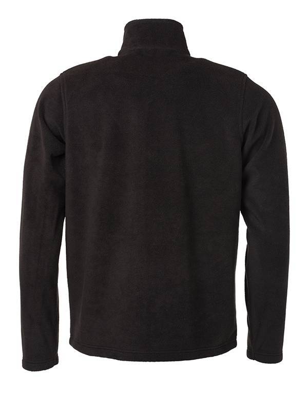 Męska bluza polarowa z powłoką anty-pill