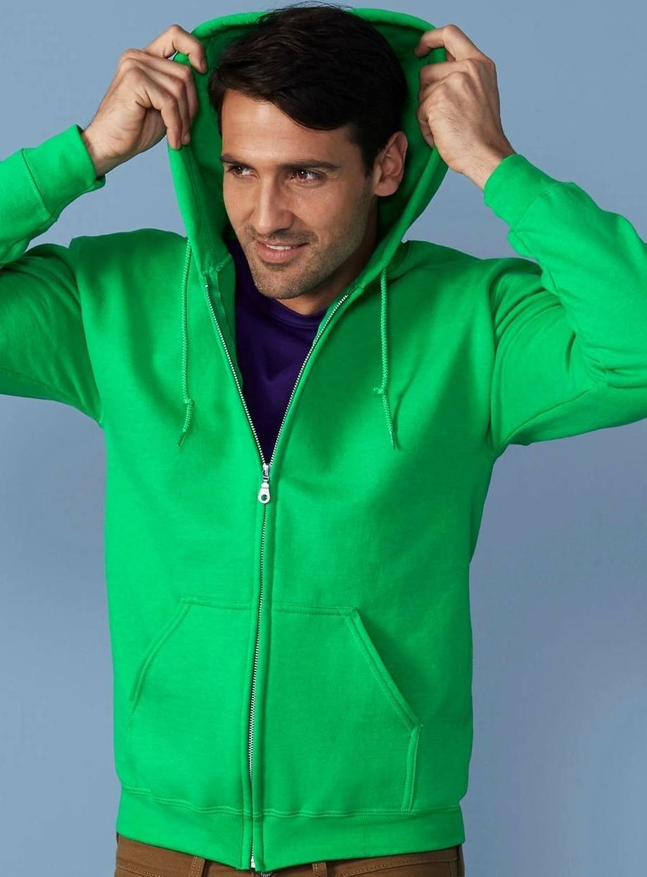 Męska bluza z kapturem Heavy Blend