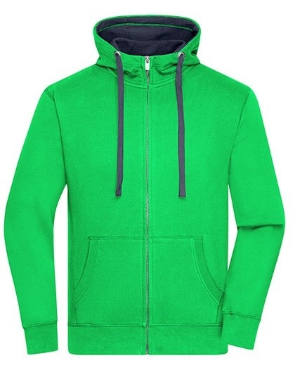Męska bluza z kapturem Lifestyle Zip-Hoody