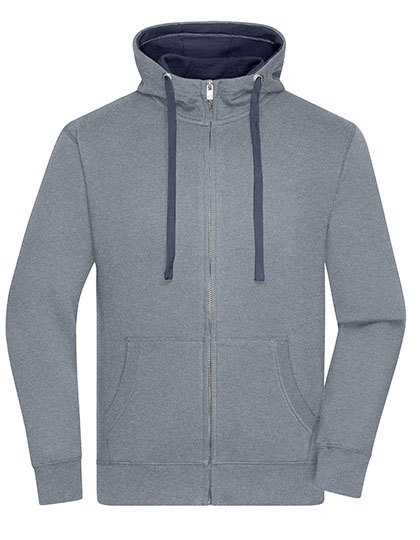 Męska bluza z kapturem Lifestyle Zip-Hoody