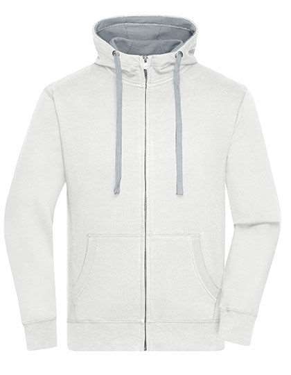 Męska bluza z kapturem Lifestyle Zip-Hoody