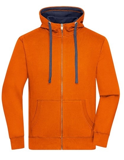 Męska bluza z kapturem Lifestyle Zip-Hoody
