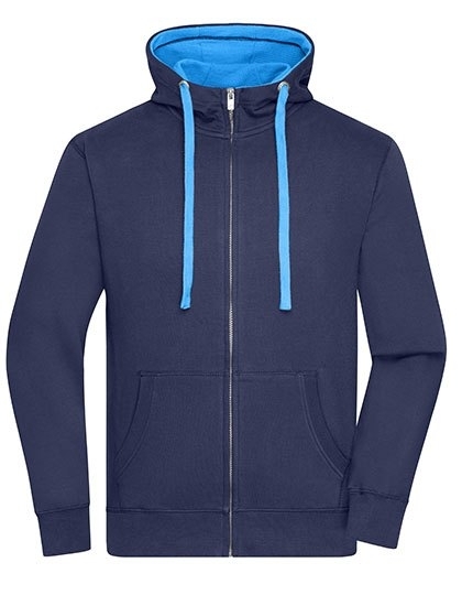Męska bluza z kapturem Lifestyle Zip-Hoody