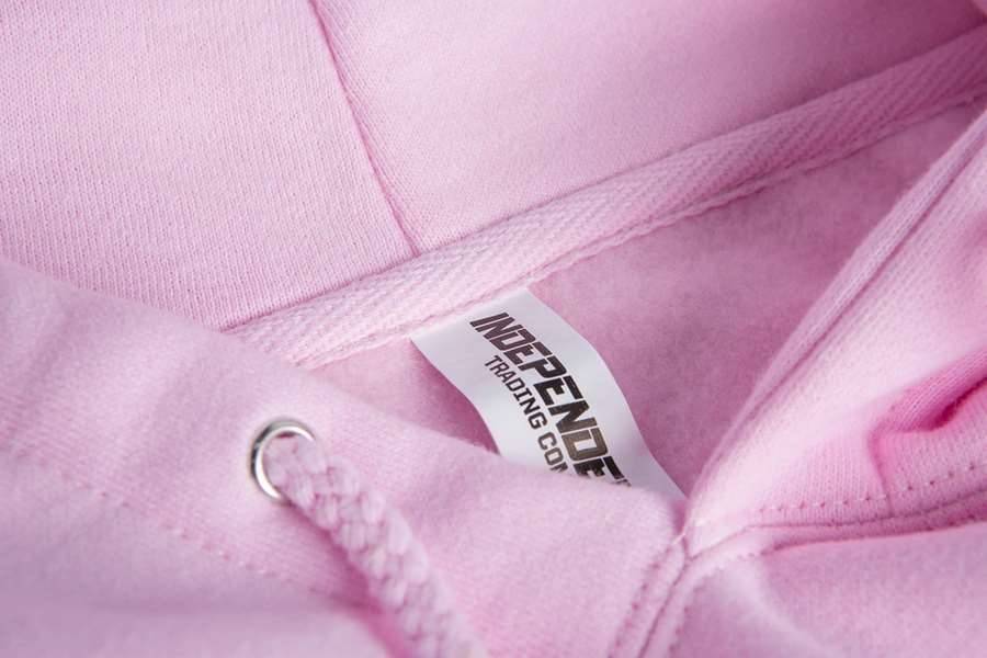 Męska bluza z kapturem marki Independent