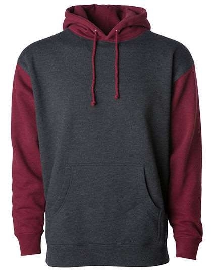 Męska bluza z kapturem marki Independent