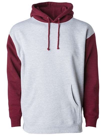 Męska bluza z kapturem marki Independent