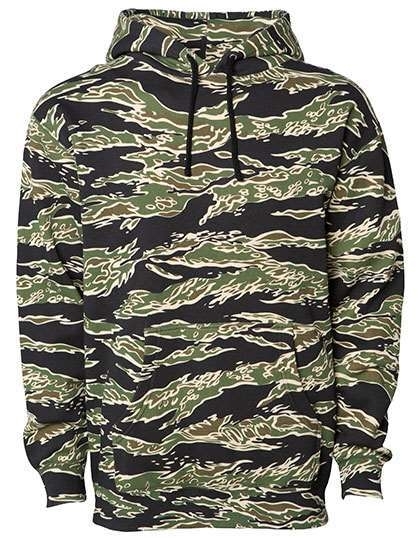 Męska bluza z kapturem marki Independent