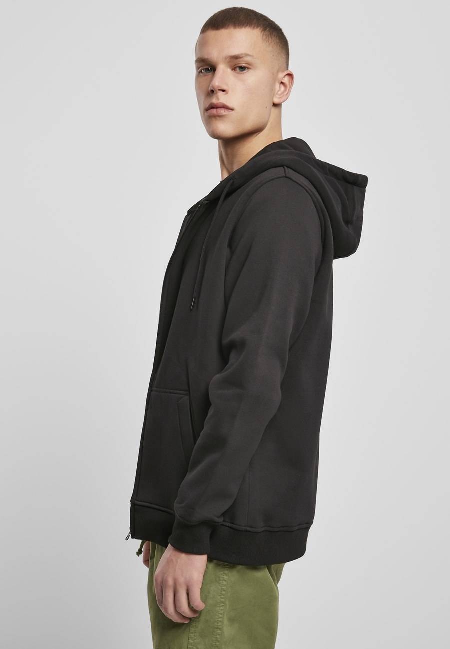Męska bluza z kapturem model Heavy