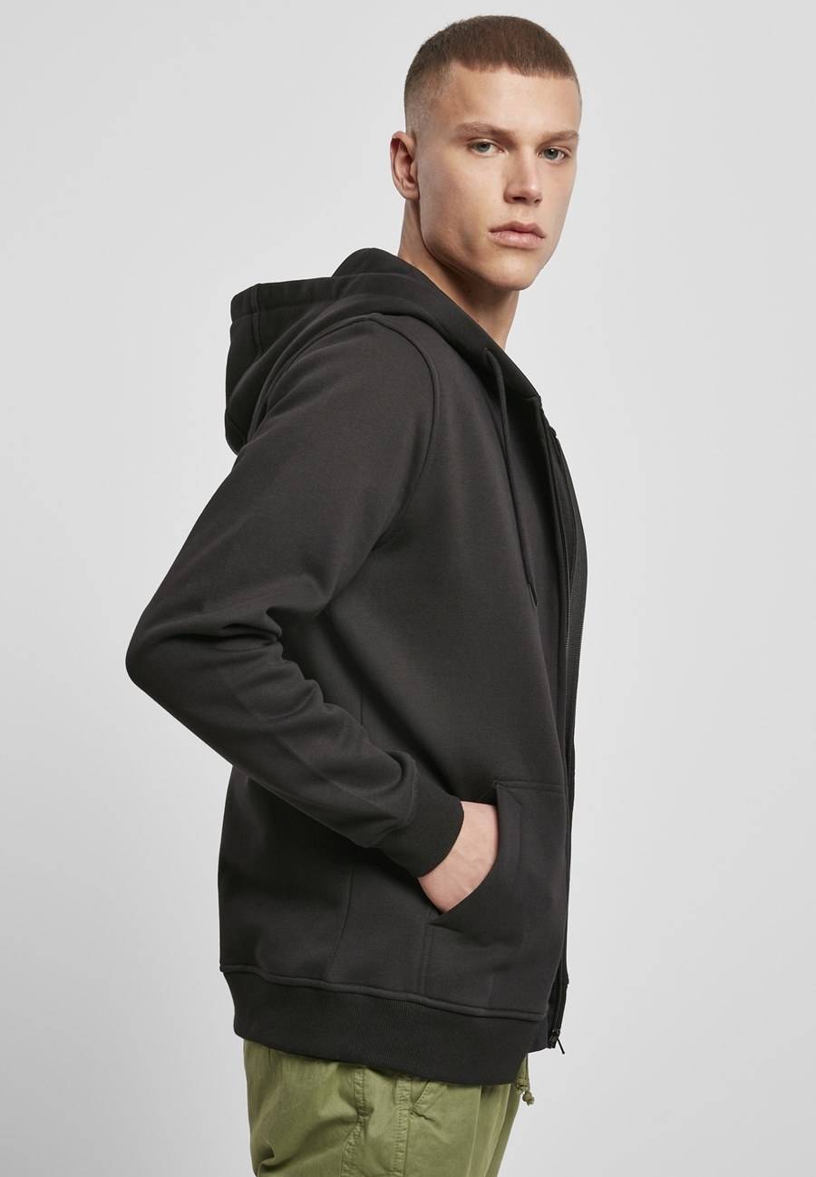Męska bluza z kapturem model Heavy