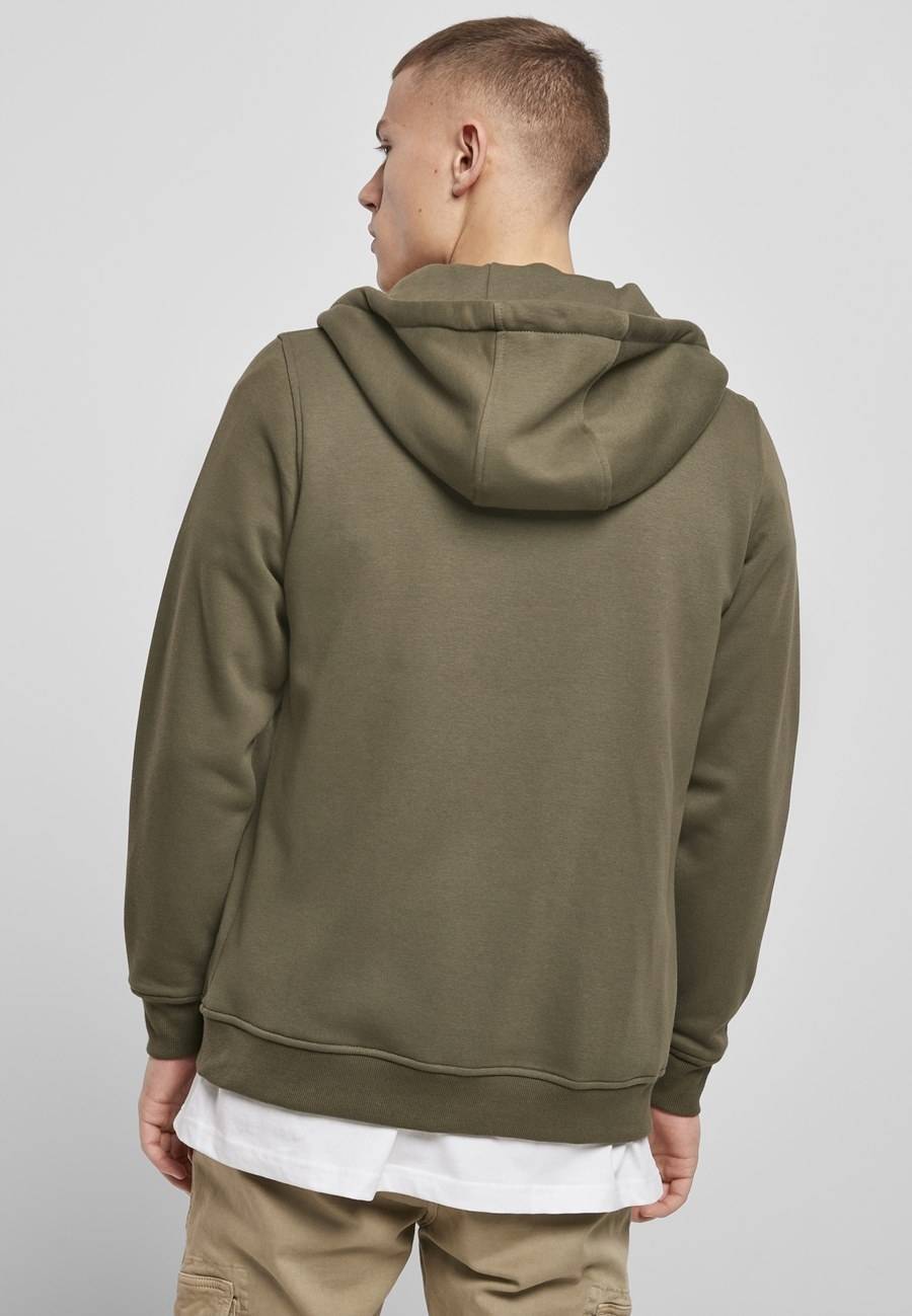 Męska bluza z kapturem model Heavy