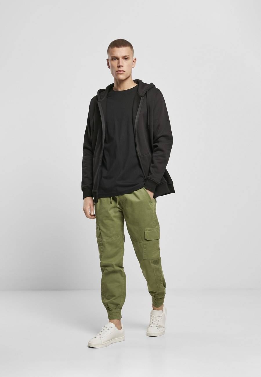 Męska bluza z kapturem model Heavy