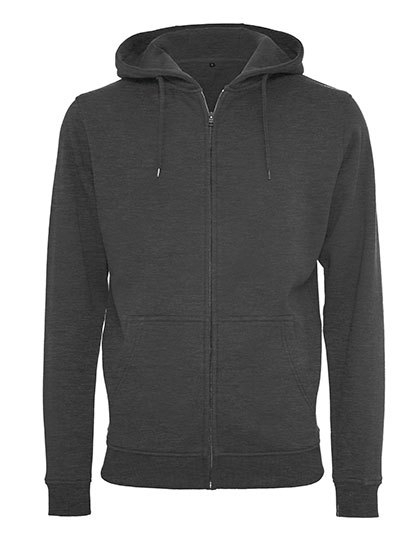 Męska bluza z kapturem model Heavy