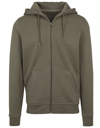 Męska bluza z kapturem model Heavy