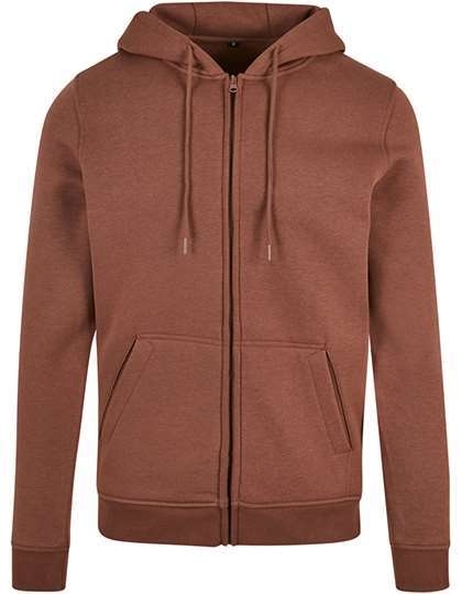 Męska bluza z kapturem model Heavy